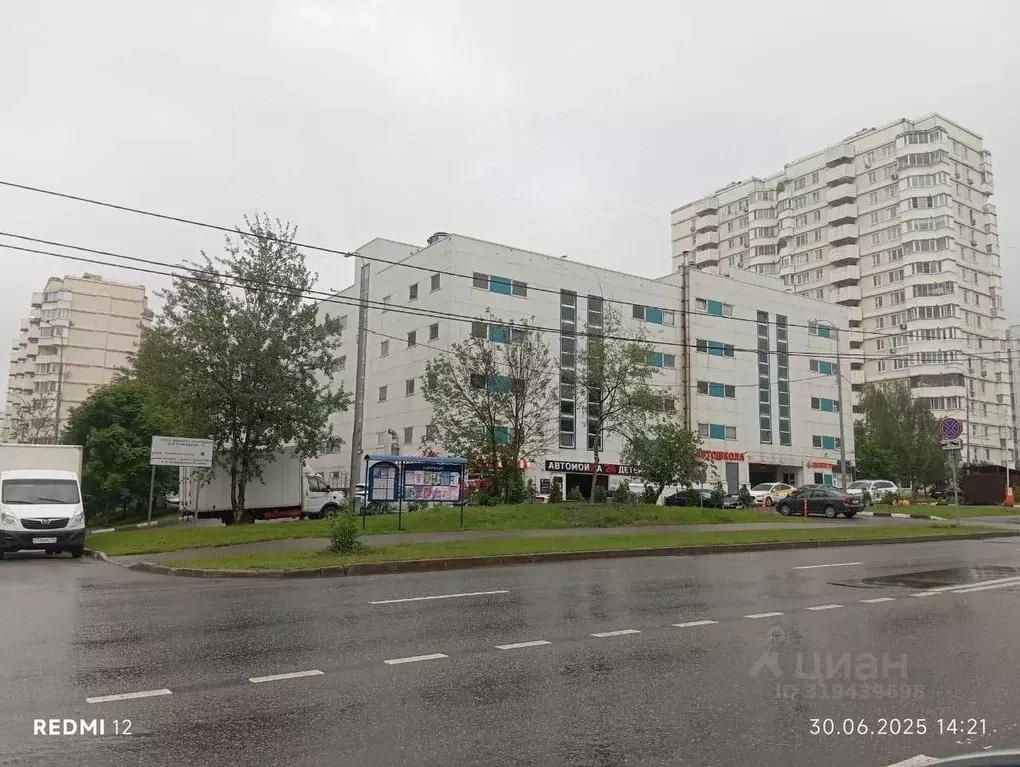 Гараж в Москва Куликовская ул., 5 (19 м) - Фото 0