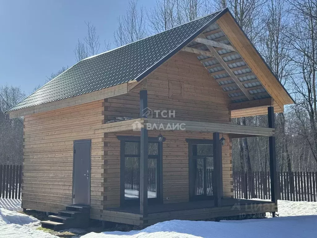 Дом в Московская область, Сергиево-Посадский городской округ, Метеор ... - Фото 1