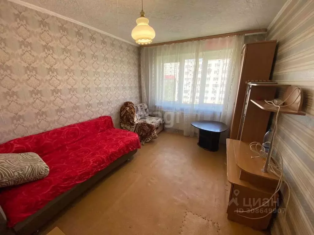 1-к кв. Приморский край, Владивосток ул. Надибаидзе, 30 (18.0 м) - Фото 1