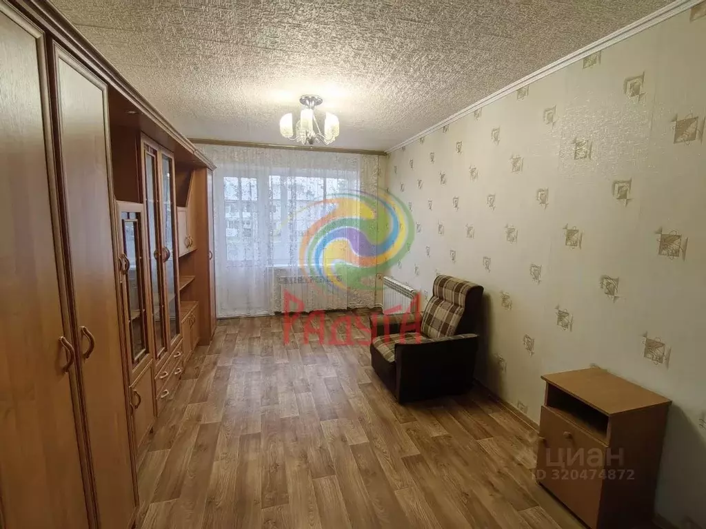 1-к кв. Ивановская область, Лежневское с/пос, с. Воскресенское ул. ... - Фото 1