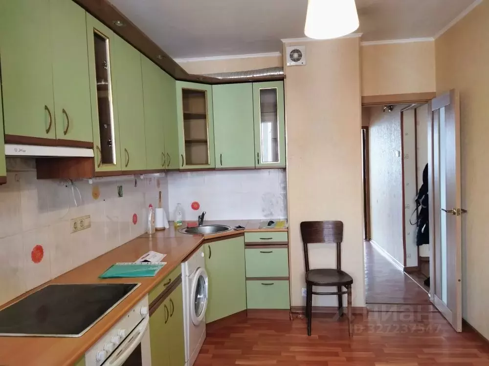 2-к кв. Москва ул. Усиевича, 29К2 (56.1 м) - Фото 2