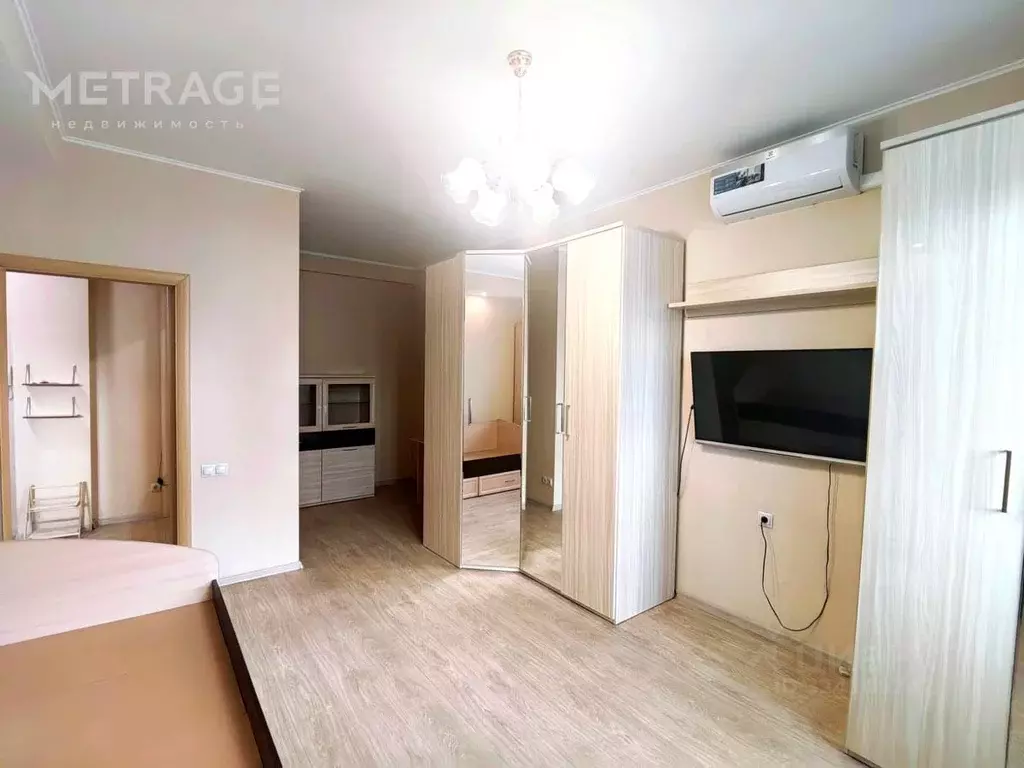 1-к кв. Новосибирская область, Новосибирск ул. Адриена Лежена, 19 ... - Фото 1