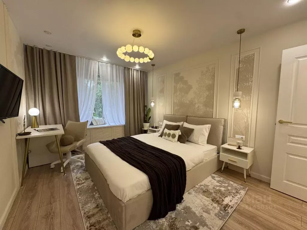 3-к кв. Москва Сормовская ул., 4 (60.0 м) - Фото 1