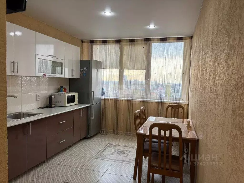 1-к кв. Саратовская область, Энгельс Студенческая ул., 183Е (45.0 м) - Фото 2