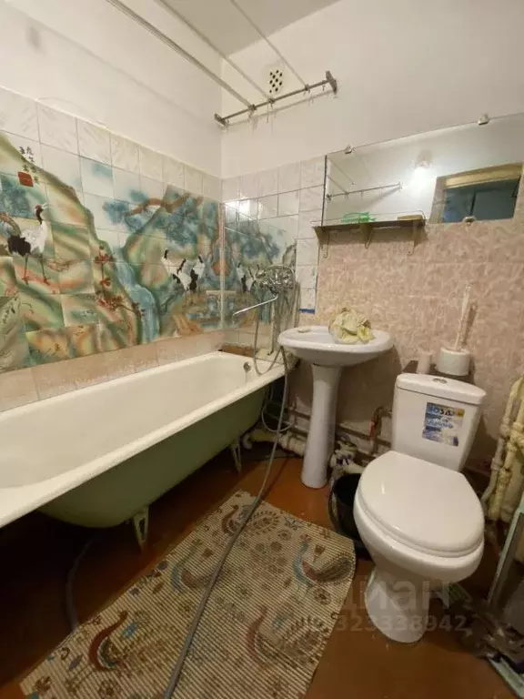 1-к кв. Иркутская область, Усть-Илимск ул. Энгельса, 3 (36.0 м) - Фото 1