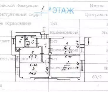 Помещение свободного назначения в Московская область, Ногинск ... - Фото 0