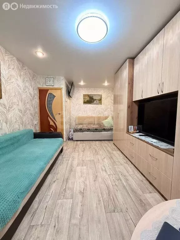 1-комнатная квартира: Молочное, Парковая улица, 10 (35 м) - Фото 2