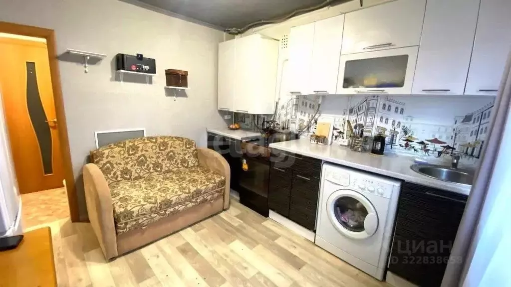 1-к кв. Марий Эл, Йошкар-Ола ул. Маяковского, 16 (35.0 м) - Фото 0