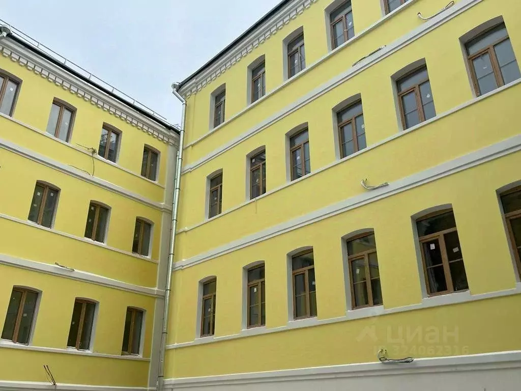 Торговая площадь в Москва Петровский бул., 5С1 (178 м) - Фото 2