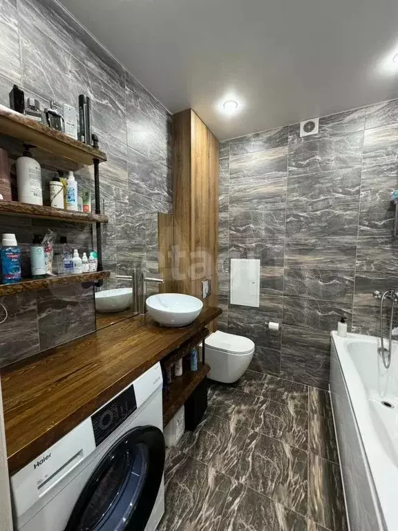 1-к. квартира, 40,1 м, 16/20 эт. - Фото 1