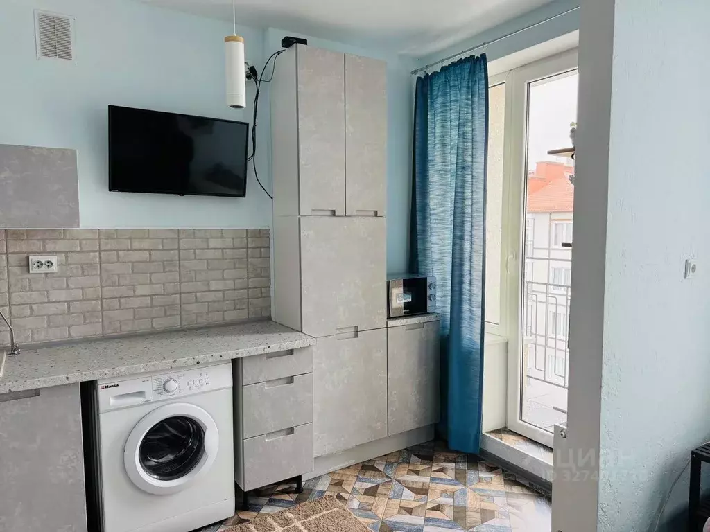 Студия Калининградская область, Светлогорск Тихая ул. (22.0 м) - Фото 2