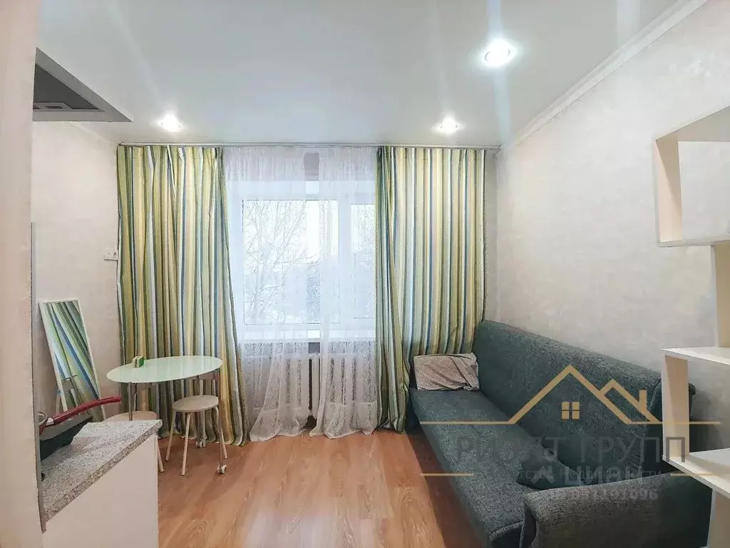 Студия Татарстан, Казань ул. Шарифа Камала, 4 (13.2 м) - Фото 1