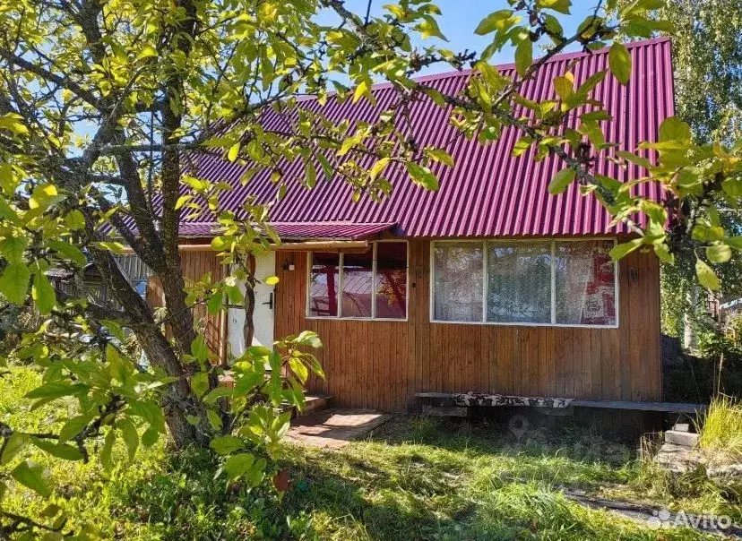 Дом в Вологодская область, Череповецкий район, № 5 Металлург ... - Фото 2