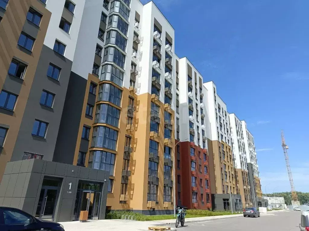 2-к кв. Воронежская область, с. Новая Усмань бул. Художников, 4 (59.1 ... - Фото 1