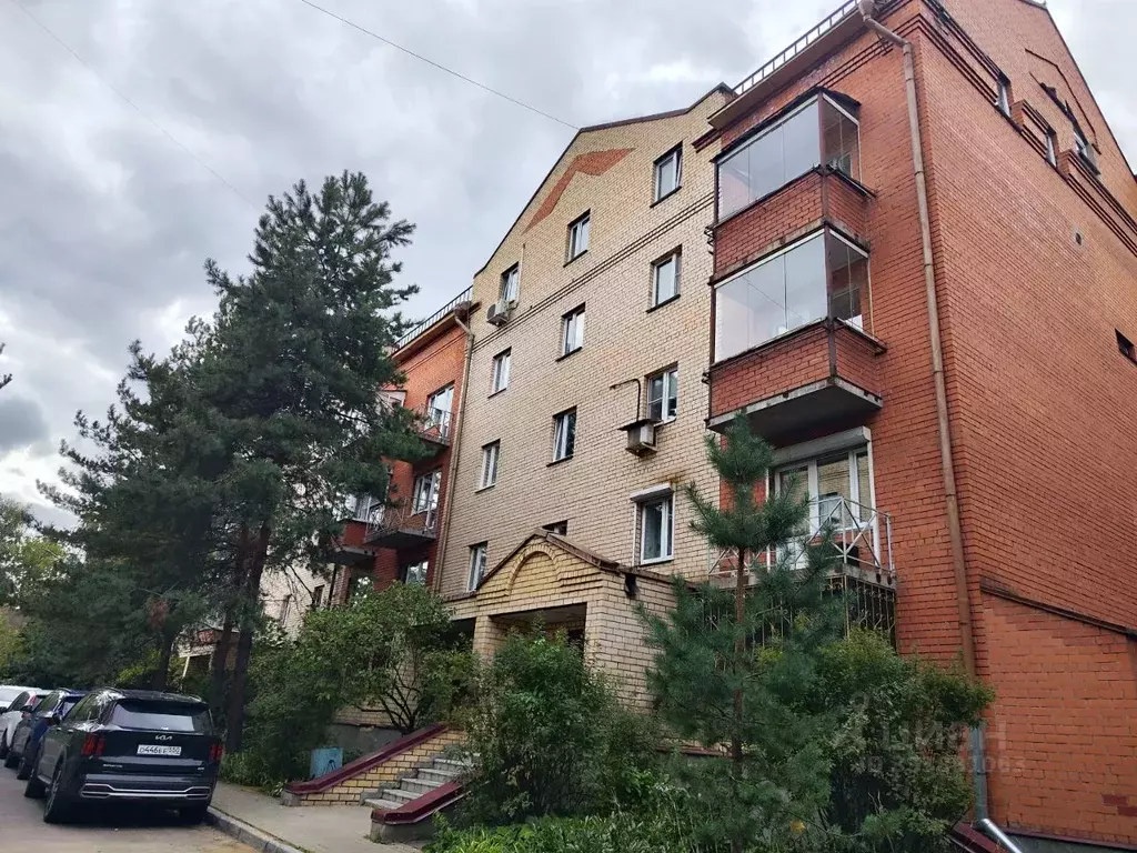 3-к кв. Московская область, Мытищи Ульяновская ул., 69к1 (103.9 м) - Фото 1