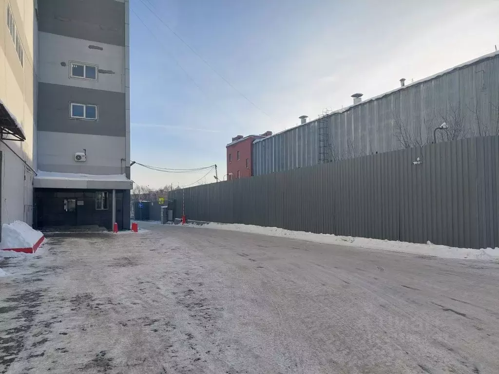 Склад в Свердловская область, Екатеринбург ул. Серафимы Дерябиной, 24 ... - Фото 2