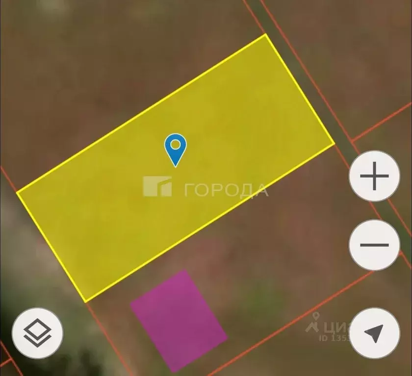 Участок в Алтайский край, Павловский район, пос. Комсомольский ул. ... - Фото 2