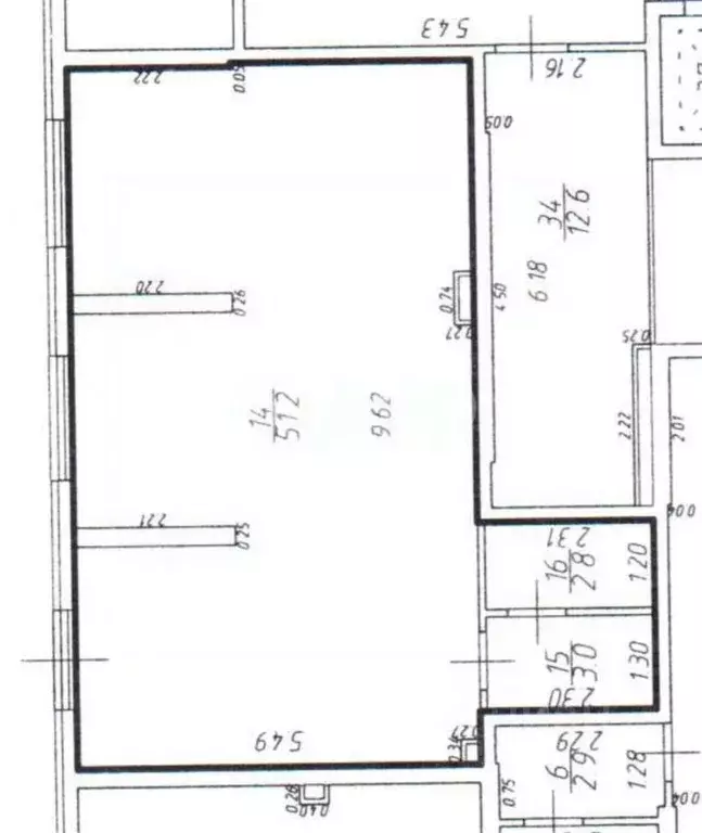 Помещение свободного назначения в Краснодарский край, Новороссийск ул. ... - Фото 2