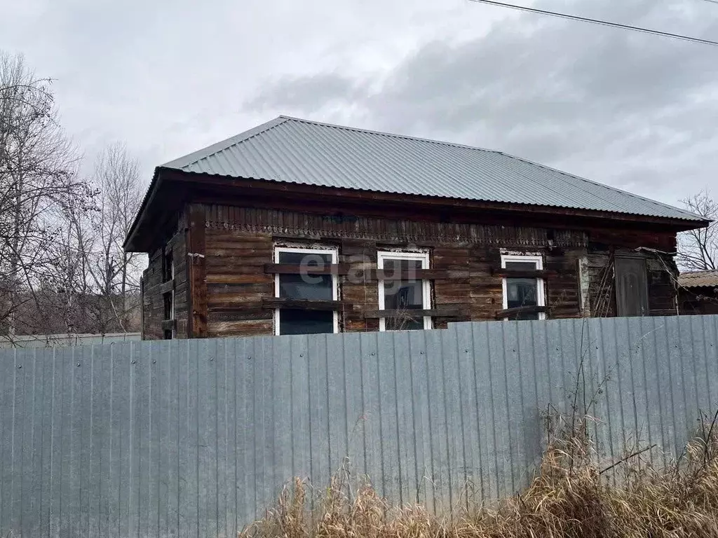 Дом в Алтайский край, Барнаул городской округ, Ползуново ст. ул. ... - Фото 0