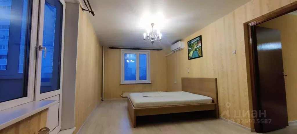 3-к кв. Москва Свободный просп., 9К1 (67.7 м) - Фото 1