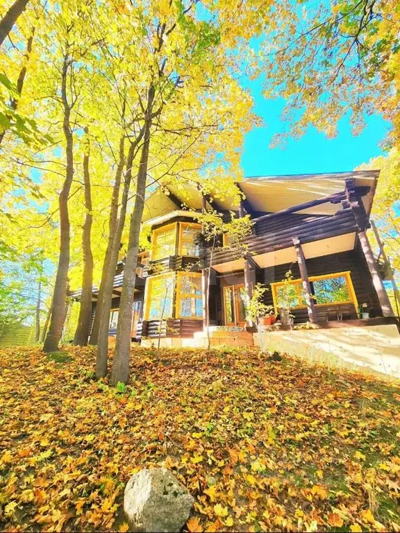 Дом в Ленинградская область, Выборг остров Двойник, 2А (324 м) - Фото 1