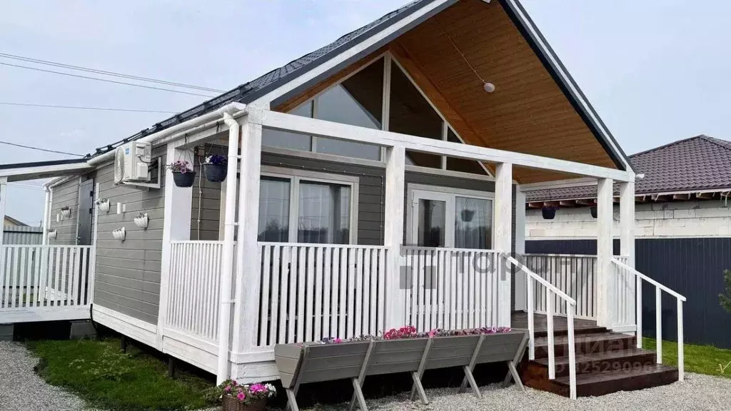 Дом в Челябинская область, Сосновский муниципальный округ, д. Ключи ... - Фото 2