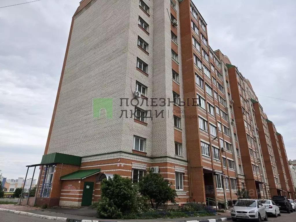 1-к кв. Орловская область, Орел бул. Молодежи, 20 (40.7 м) - Фото 0