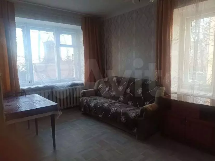 1-к. квартира, 31м, 1/4эт. - Фото 0