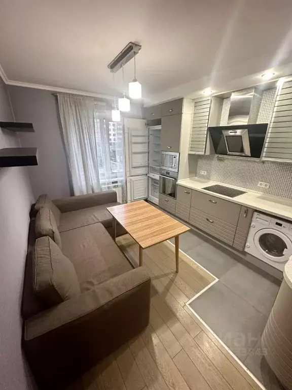 1-к кв. Московская область, Одинцово ул. Триумфальная, 12 (46.0 м) - Фото 1