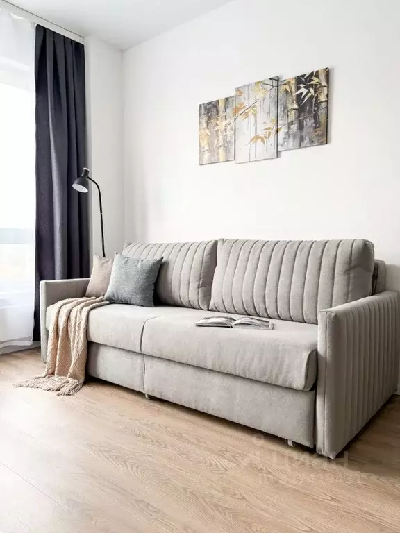 1-к кв. Москва Перовское ш., 2к1 (31.7 м) - Фото 2