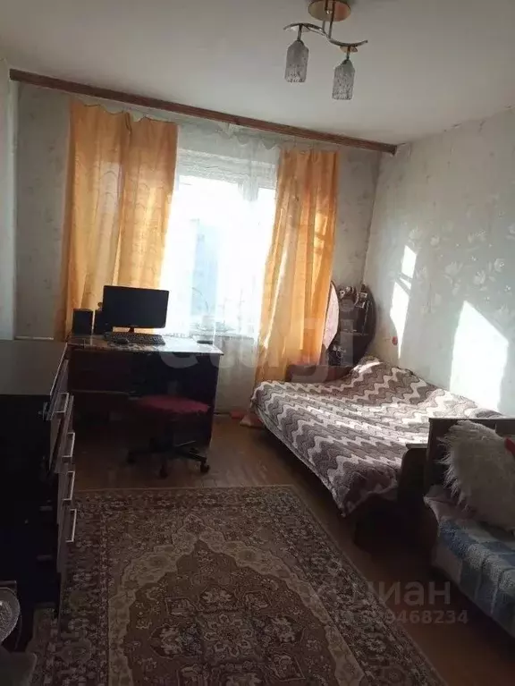 3-к кв. Курганская область, Курган ул. Урицкого, 157 (61.0 м) - Фото 1
