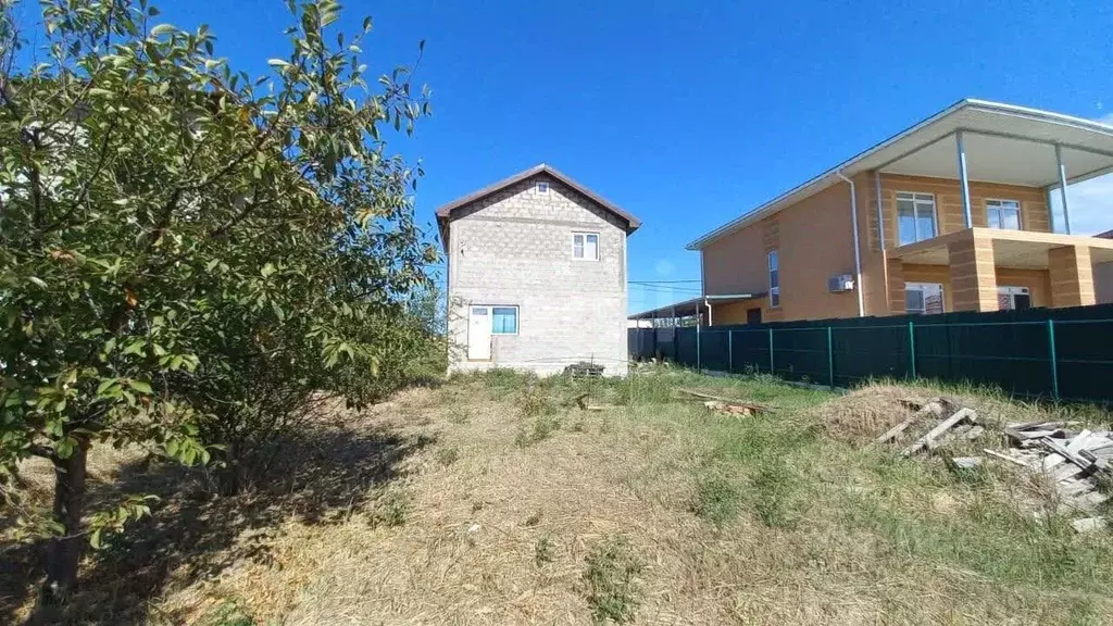 Дом в Краснодарский край, Анапа муниципальный округ, пос. Пятихатки ... - Фото 0