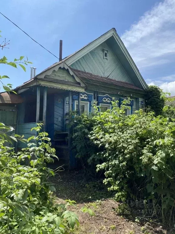 Дом в Ульяновская область, Ульяновский район, Ундоровское с/пос, с. ... - Фото 1