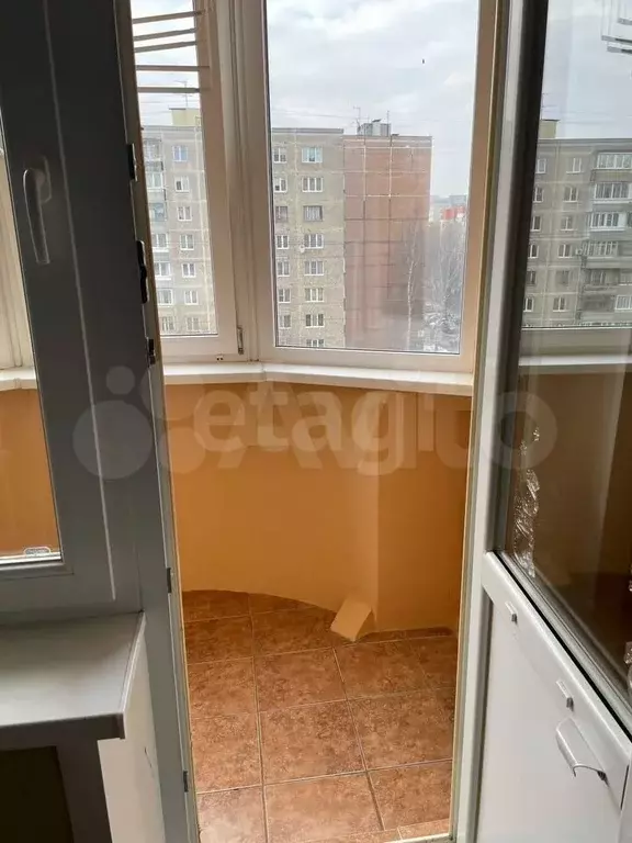 1-к. квартира, 39 м, 5/9 эт. - Фото 1