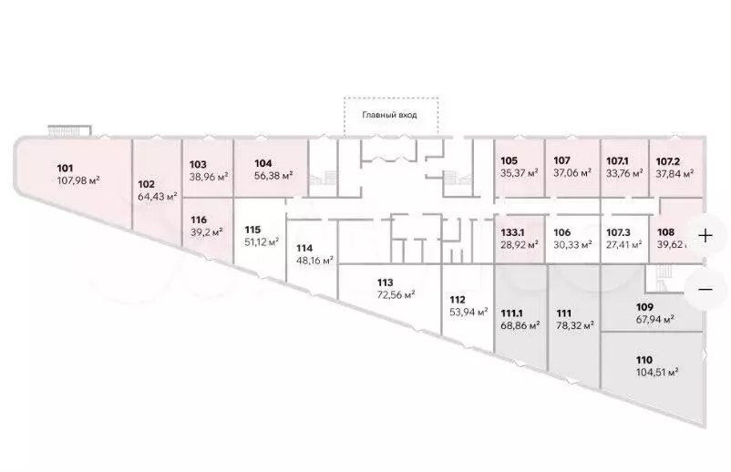 Продажа помещения свободного назначения 319 м2 - Фото 0