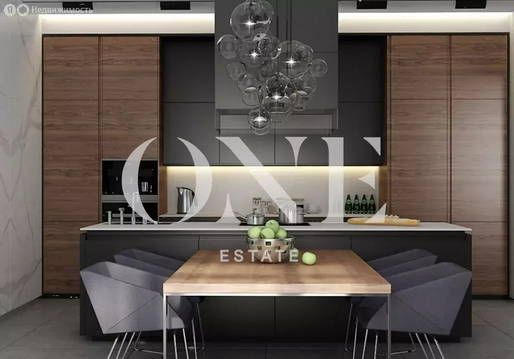 Дом в Чесноково, КП Ренессанс парк (520 м) - Фото 1