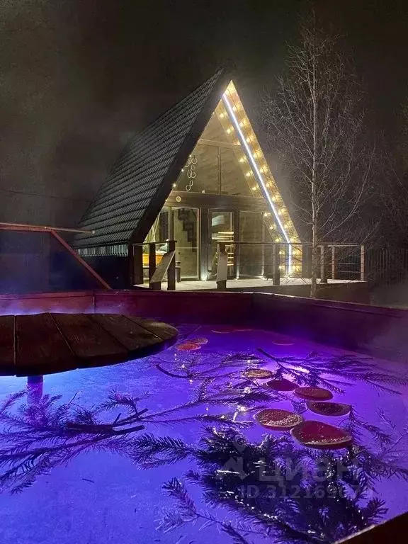 Дом в Ленинградская область, Всеволожский район, Колтушское городское ... - Фото 0
