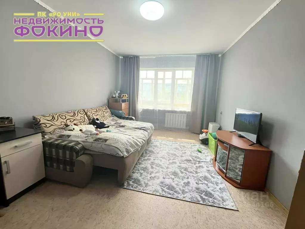 3-к кв. Приморский край, Фокино ул. Ленина, 13 (62.6 м) - Фото 1