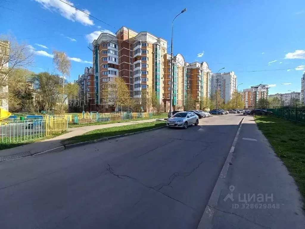 1-к кв. Москва Изюмская ул., 46 (43.6 м) - Фото 1