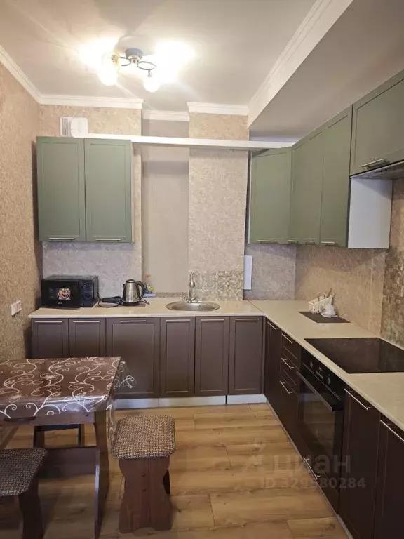 1-к кв. Белгородская область, Белгород ул. Горького, 52б (54.0 м) - Фото 1