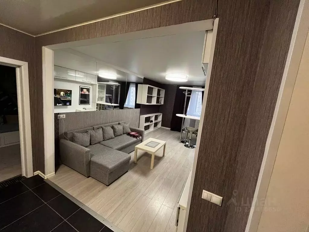 3-к кв. Москва Хорошевское ш., 64К2 (75.0 м) - Фото 1