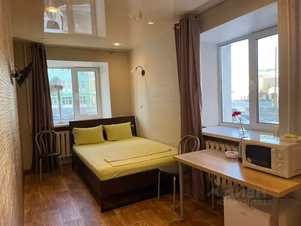 Студия Татарстан, Казань пер. Кирова, 3 (18.0 м) - Фото 1