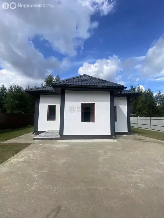 Дом в деревня Протасово, улица Непокорённых Ленинградцев, 31 (90 м) - Фото 2