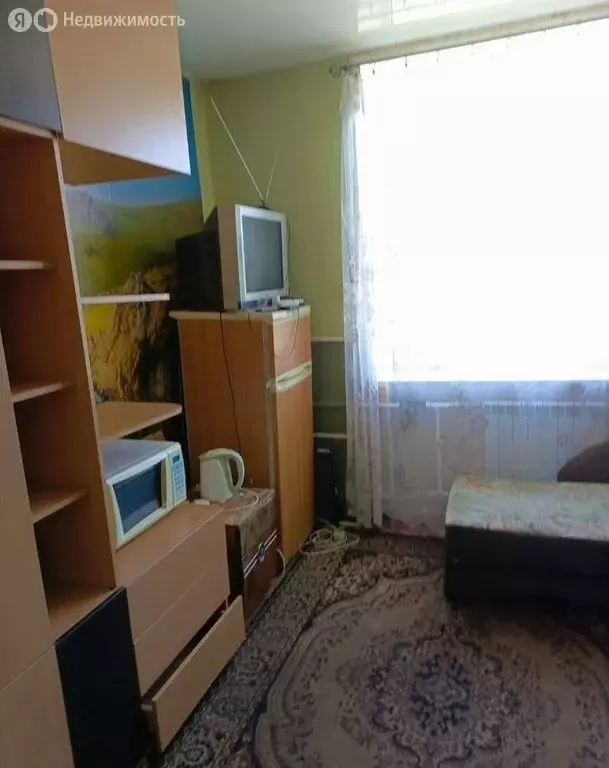 1к в -комнатной квартире (12.9 м) - Фото 1