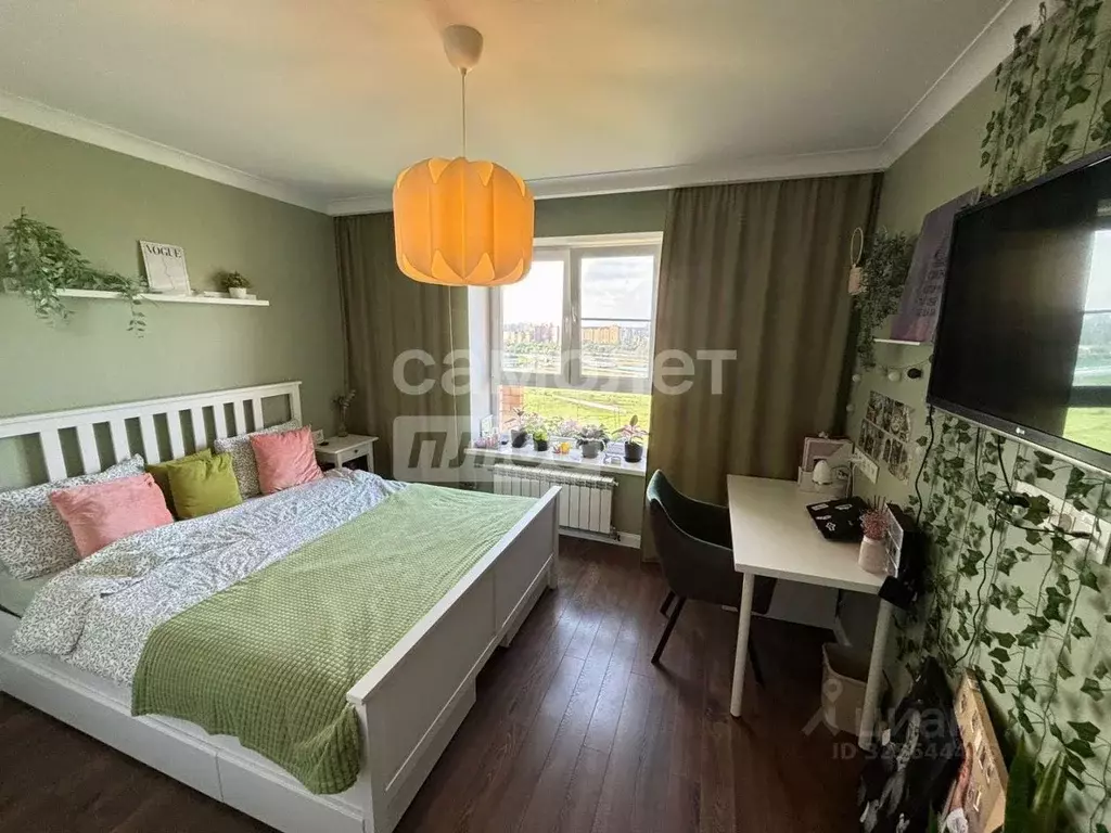 3-к кв. Московская область, Щелково ул. Жегаловская, 29А (83.0 м) - Фото 1