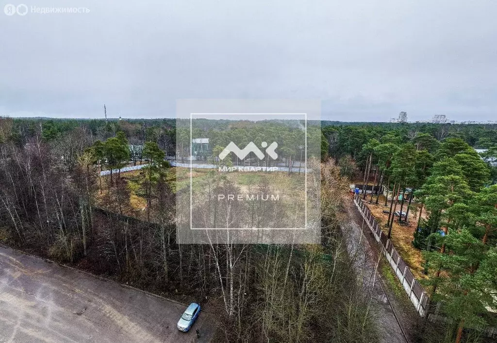 Участок в Санкт-Петербург, Сестрорецк (90 м) - Фото 1