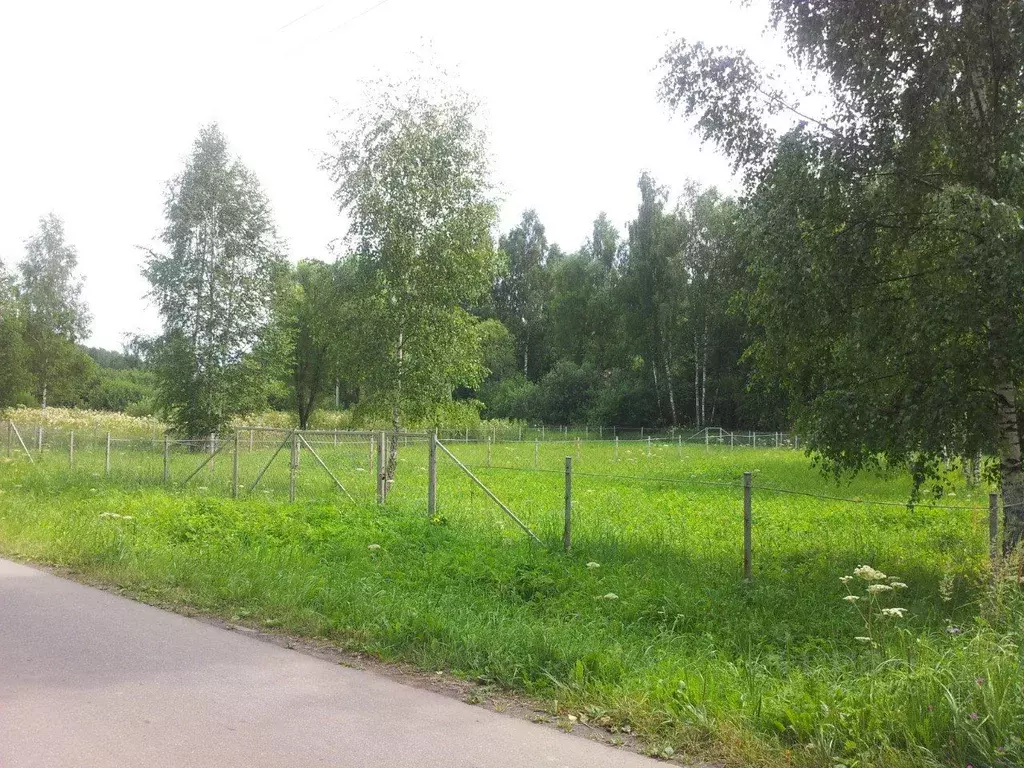 Участок в Московская область, Ступино городской округ, Геолог СНТ, ... - Фото 1