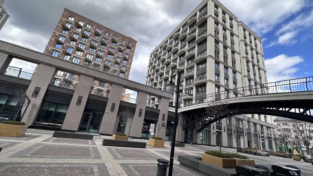 2-к кв. Башкортостан, Уфа ул. Ленина, 75 (40.0 м) - Фото 2