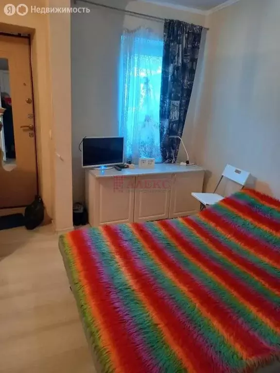 Квартира-студия: Ростов-на-Дону, Нахичевань, улица 31-я Линия, 14 (13 ... - Фото 1