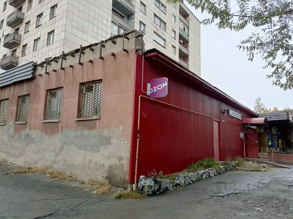 Помещение свободного назначения в Оренбургская область, Орск Новый ... - Фото 1